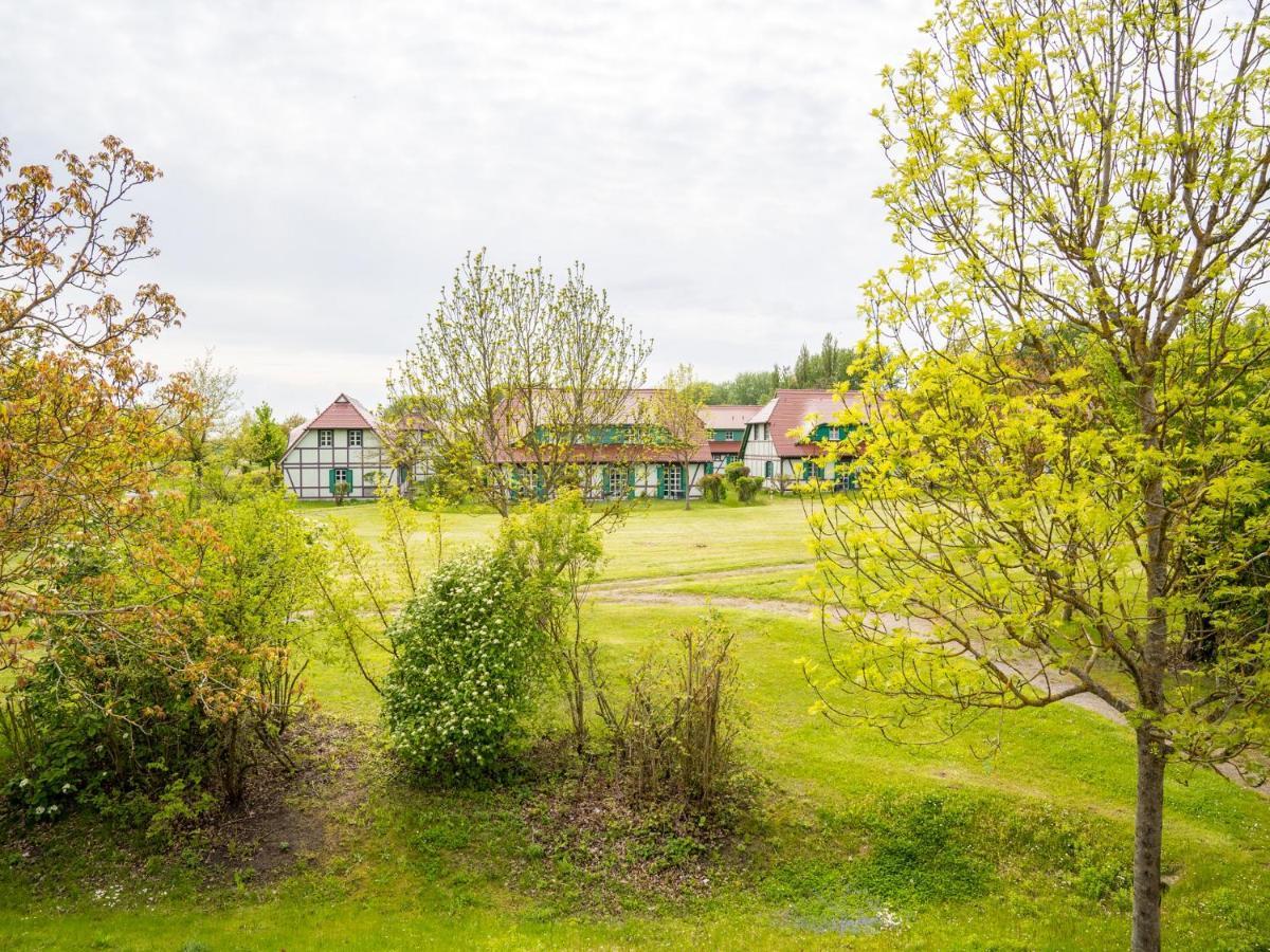 Feriendorf Rugana - Budget Appartement Mit 1 Schlafzimmer B57 Dranske Exteriér fotografie