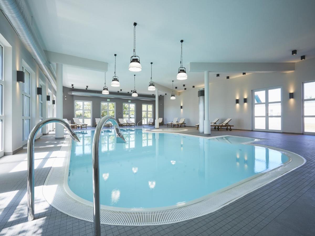 Feriendorf Rugana - Budget Appartement Mit 1 Schlafzimmer B57 Dranske Exteriér fotografie