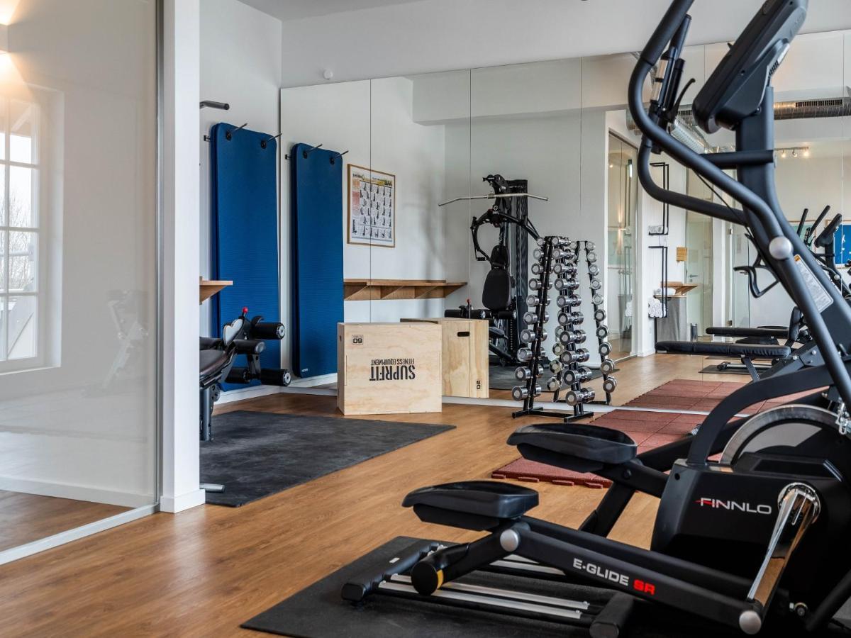 Feriendorf Rugana - Budget Appartement Mit 1 Schlafzimmer B57 Dranske Exteriér fotografie