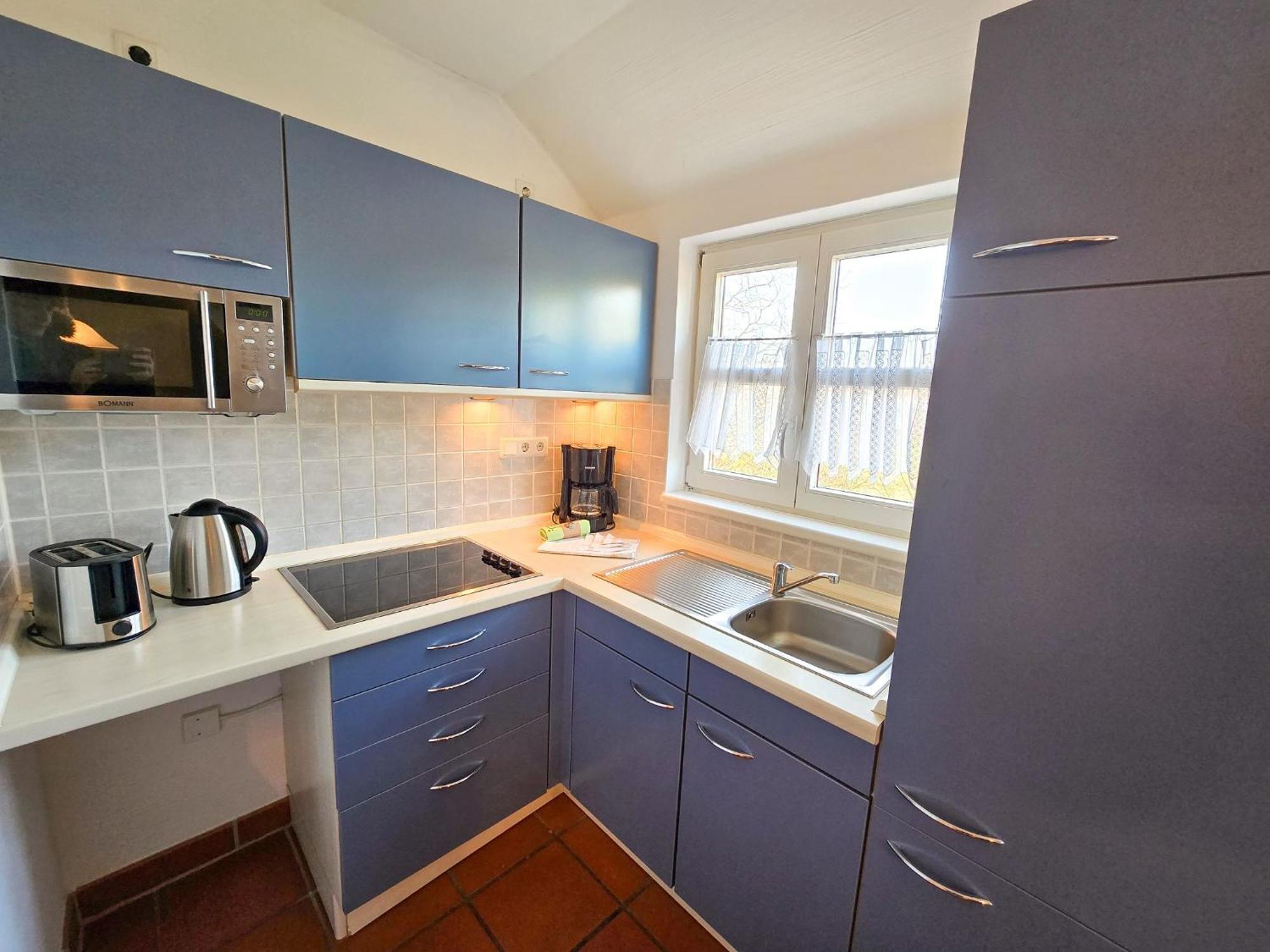 Feriendorf Rugana - Budget Appartement Mit 1 Schlafzimmer B57 Dranske Exteriér fotografie