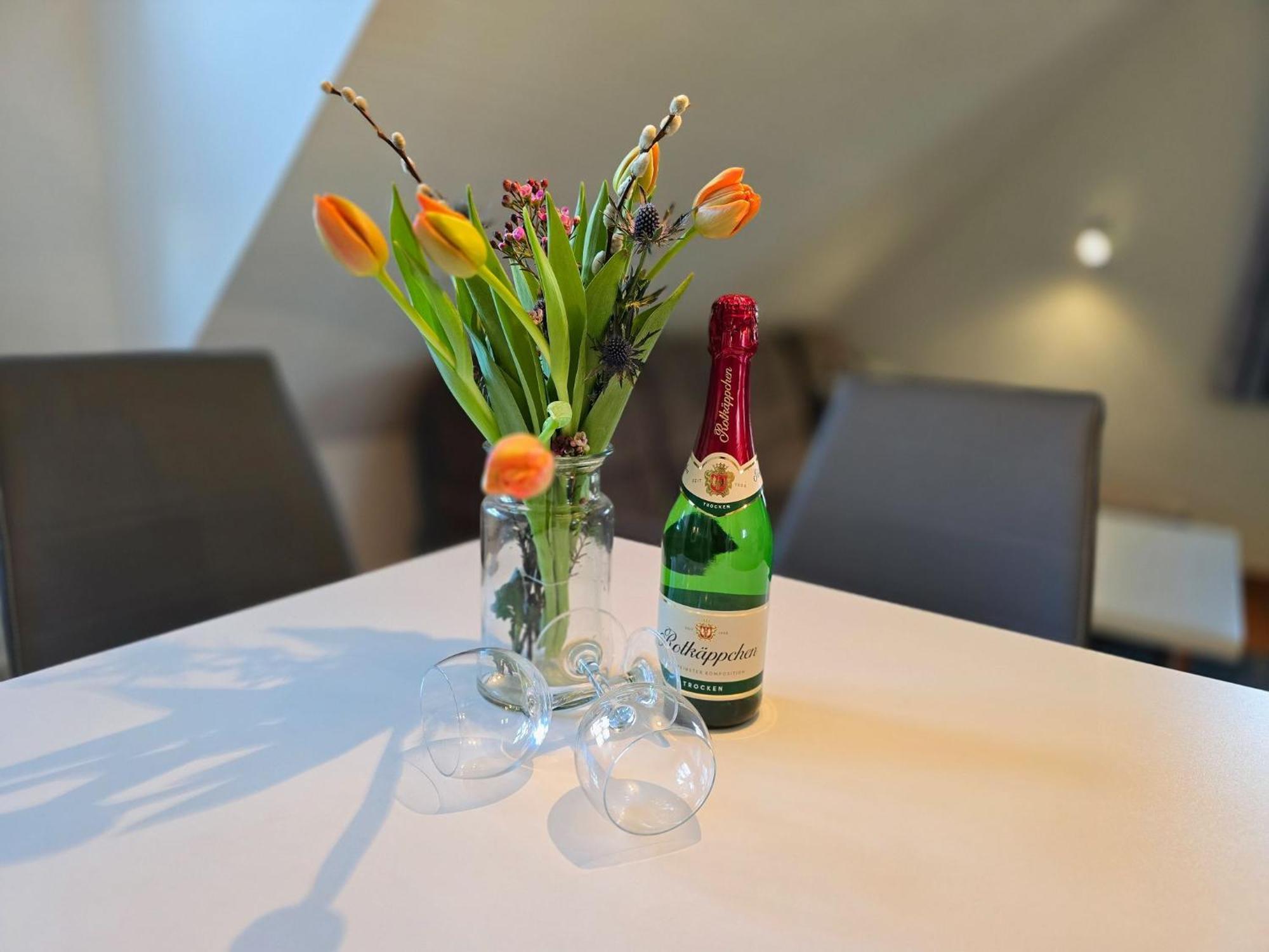 Feriendorf Rugana - Budget Appartement Mit 1 Schlafzimmer B57 Dranske Exteriér fotografie