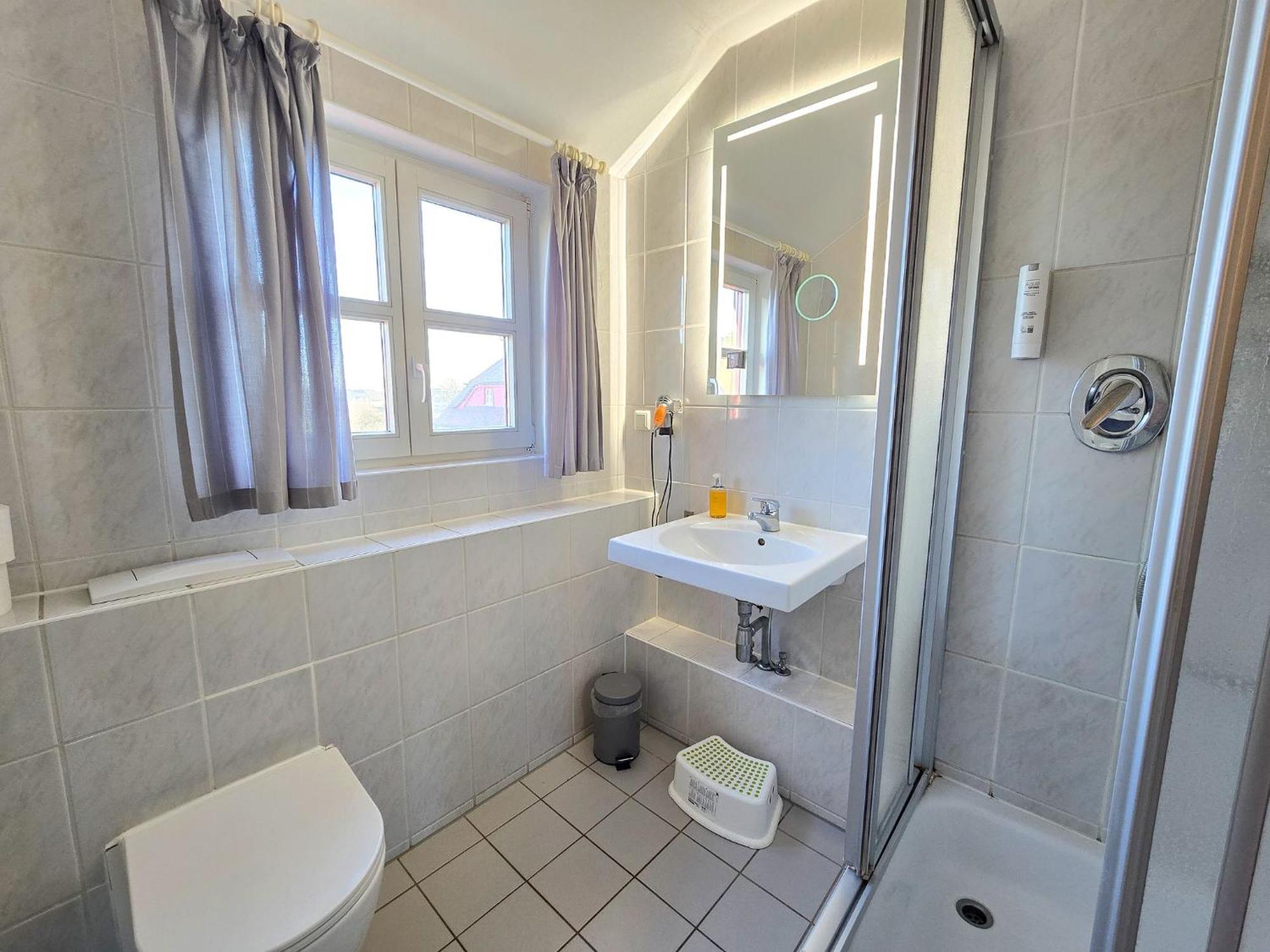 Feriendorf Rugana - Budget Appartement Mit 1 Schlafzimmer B57 Dranske Exteriér fotografie