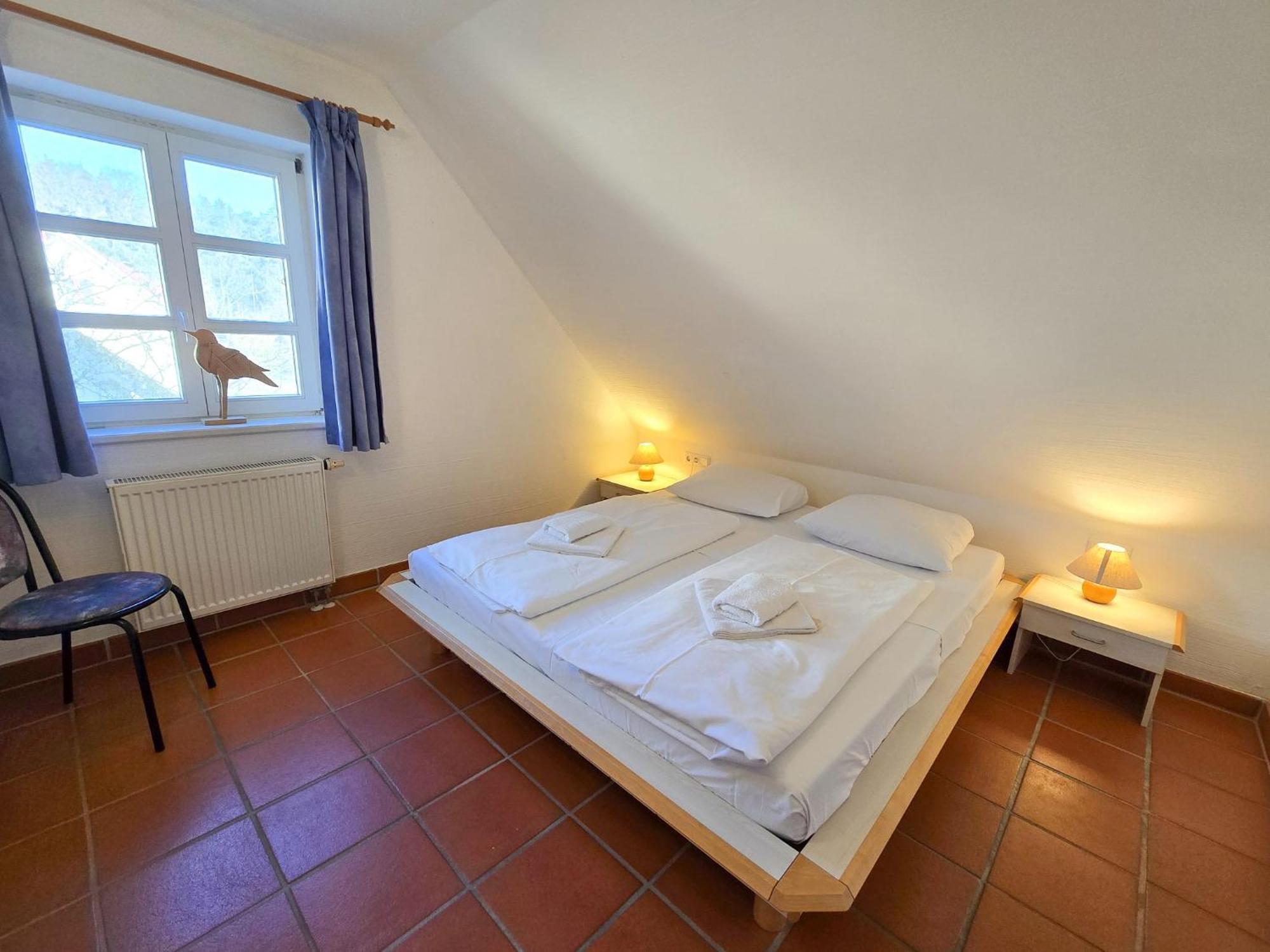 Feriendorf Rugana - Budget Appartement Mit 1 Schlafzimmer B57 Dranske Exteriér fotografie